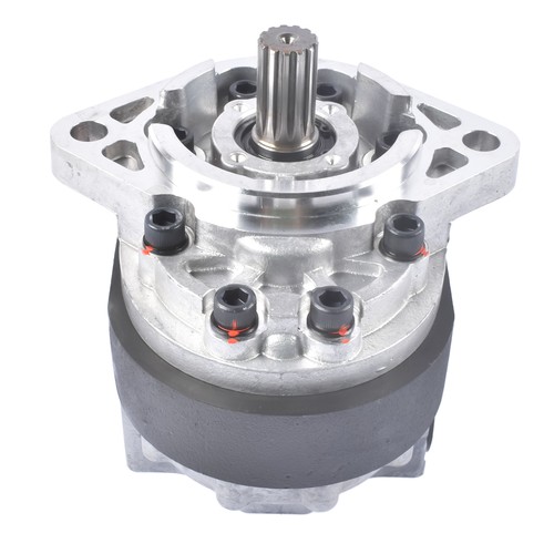 Hydraulic gear pump for - gear, case