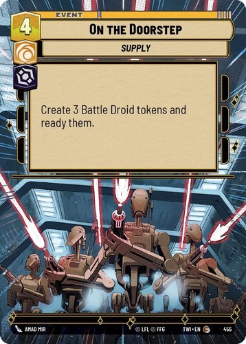 2024 star wars unlimited twi - star, unlimited:
