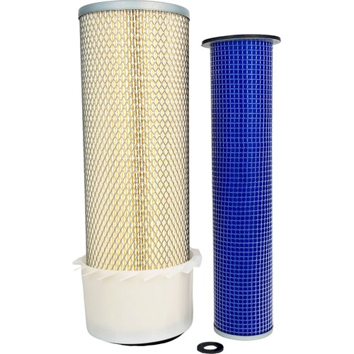 Outer inner air filter - air,